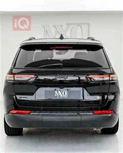 جيب جراند شيروكي إل